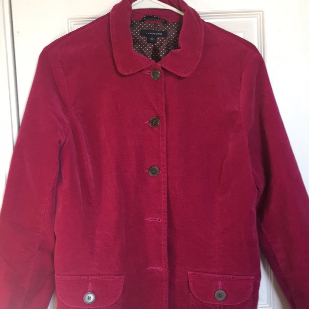 Lands’ end jacket - Picture 2 of 5